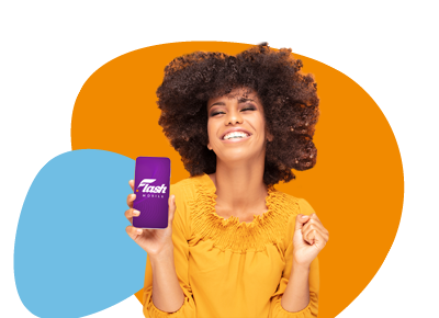 Flash Mobile – Unlimited talk, text & data on nationwide 5G & 4G