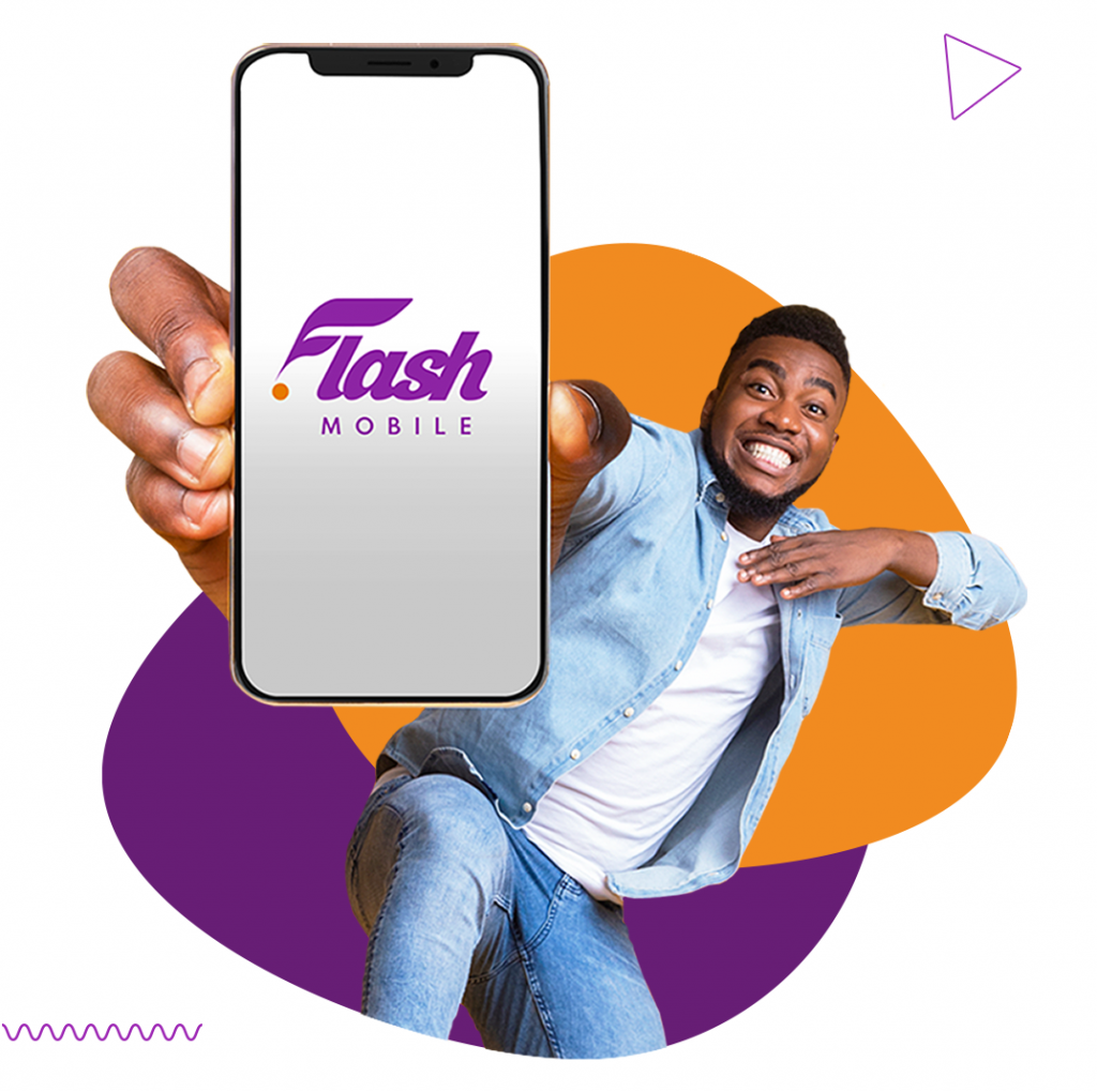 Flash Mobile – Unlimited talk, text & data on nationwide 5G & 4G LTE  networks!